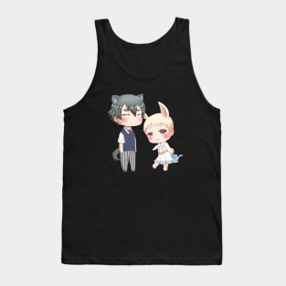 Legoshi and Haru Tank Top